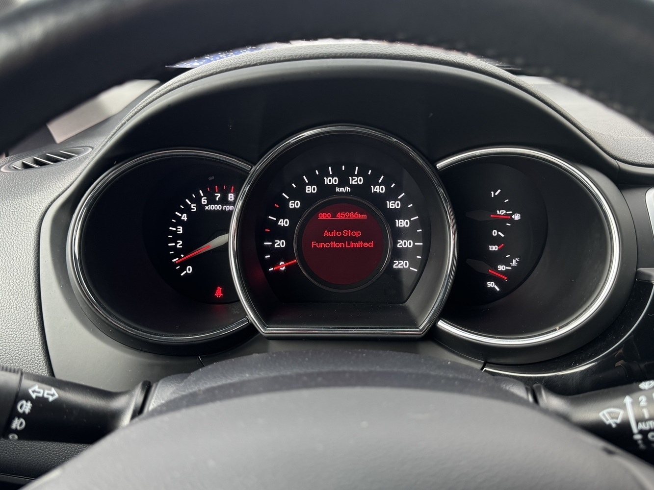 Kia Rio vaihtoauto