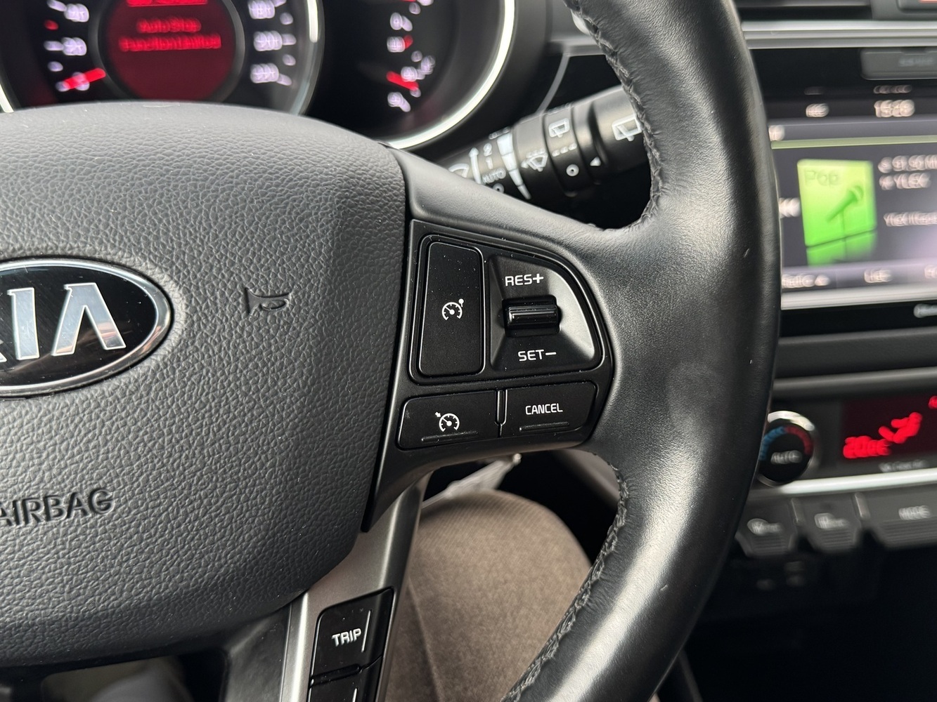 Kia Rio vaihtoauto