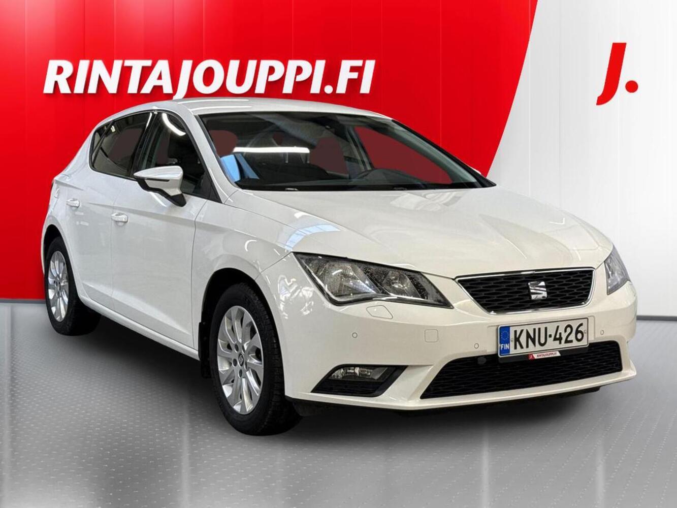 SEAT Leon vaihtoauto