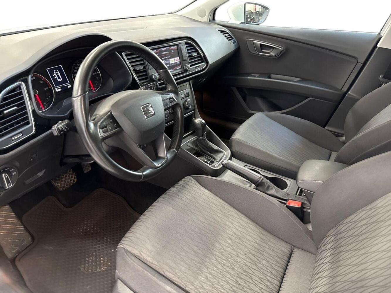 SEAT Leon vaihtoauto
