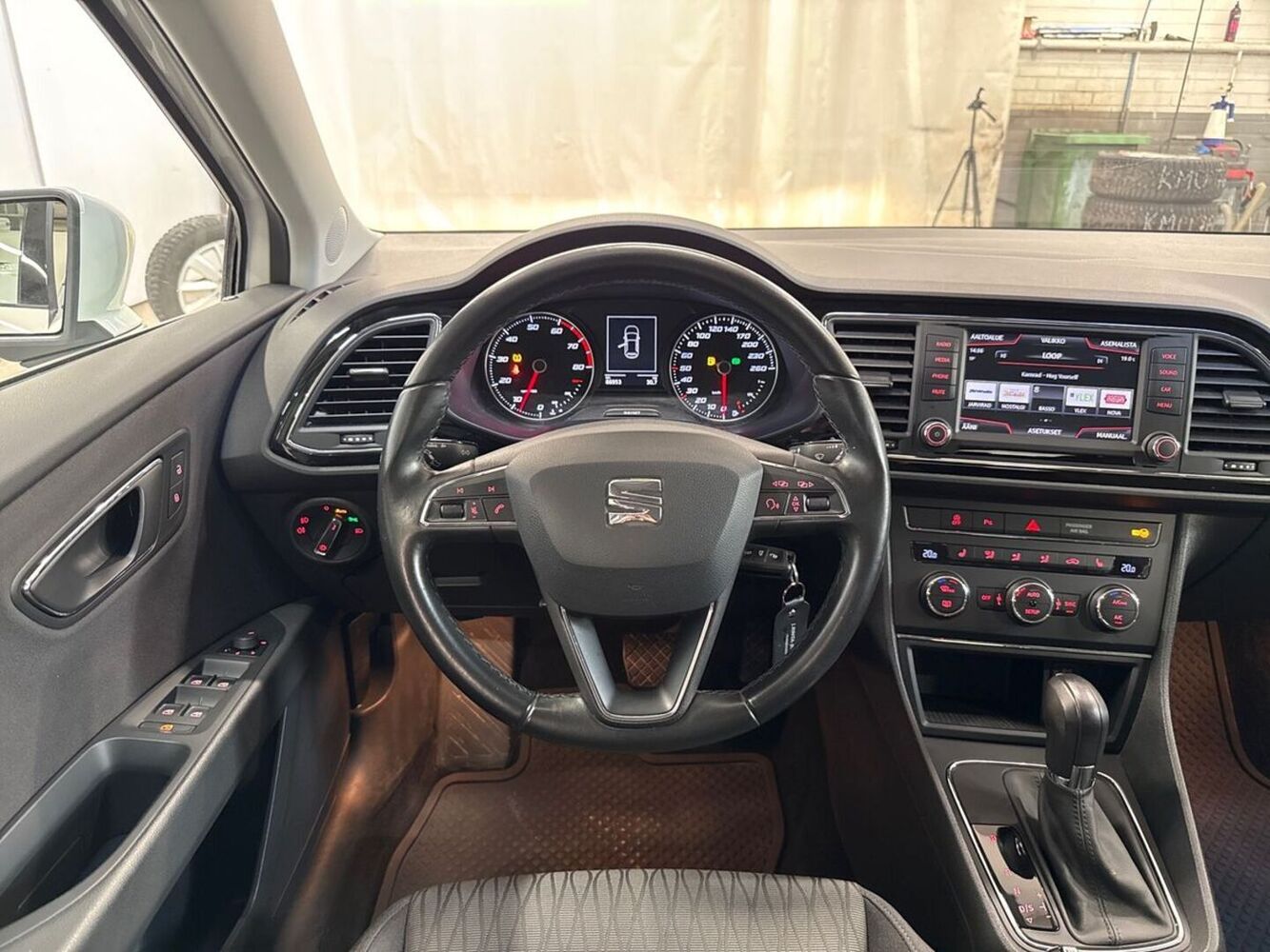SEAT Leon vaihtoauto