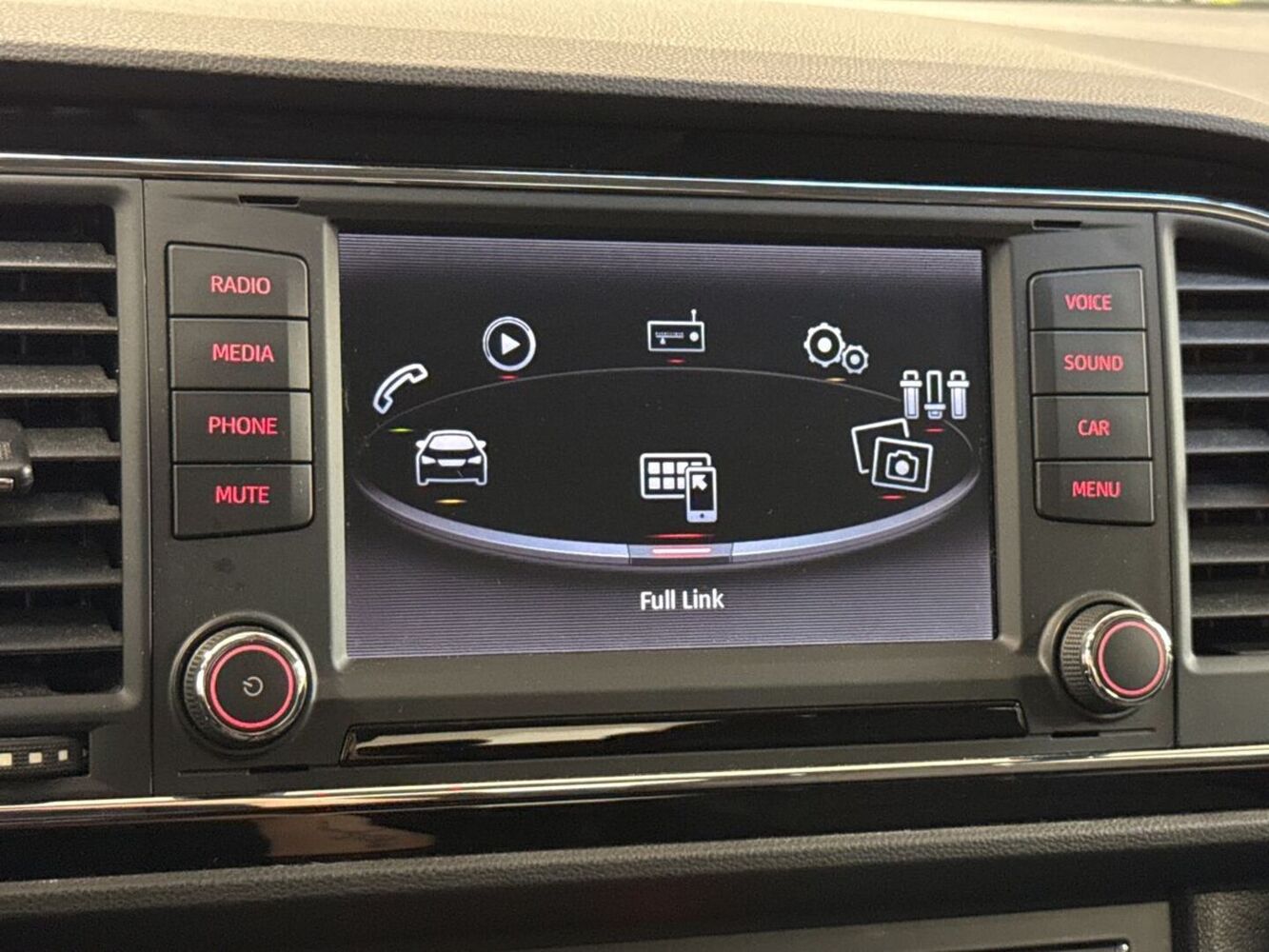SEAT Leon vaihtoauto