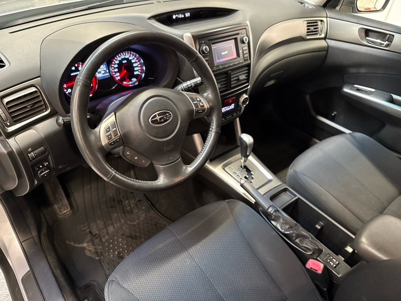 Subaru Forester vaihtoauto