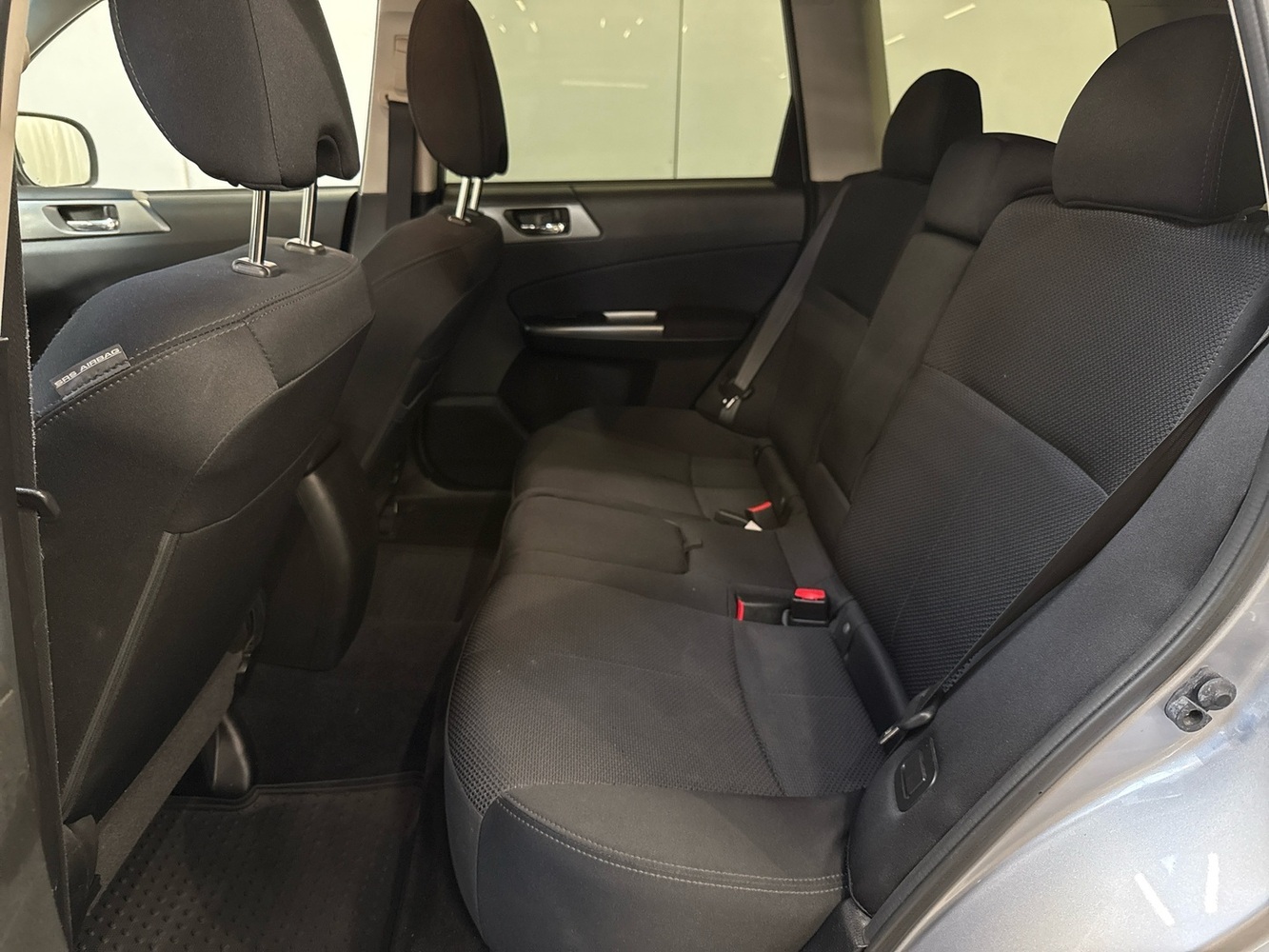 Subaru Forester vaihtoauto