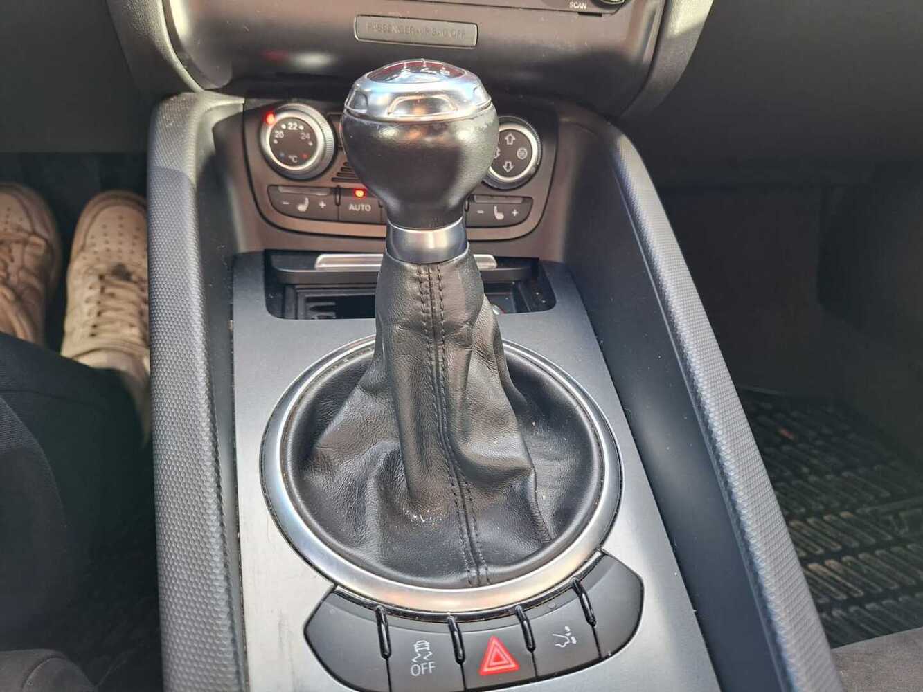 Audi TT vaihtoauto