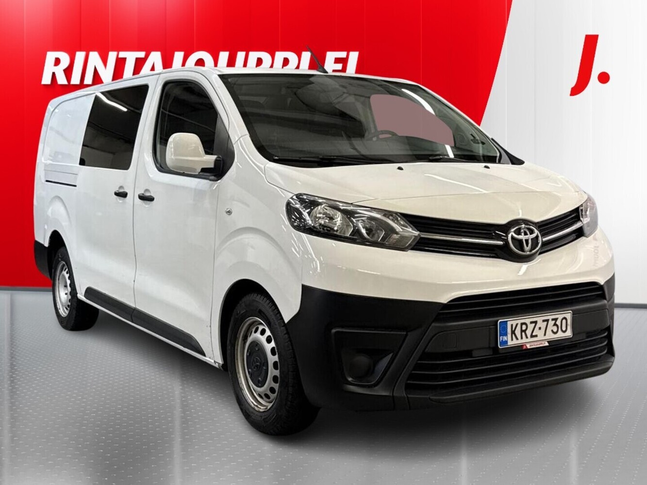 Toyota Proace vaihtoauto