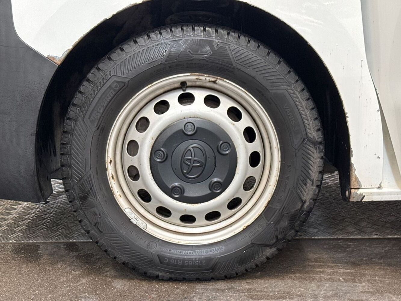 Toyota Proace vaihtoauto