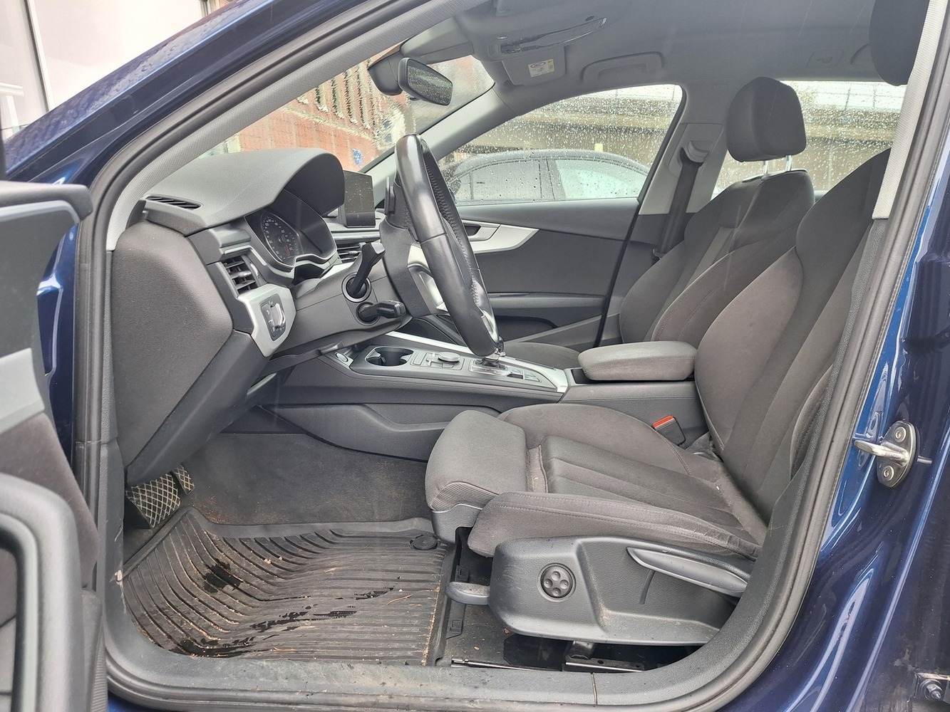 Audi A4 Allroad Quattro vaihtoauto