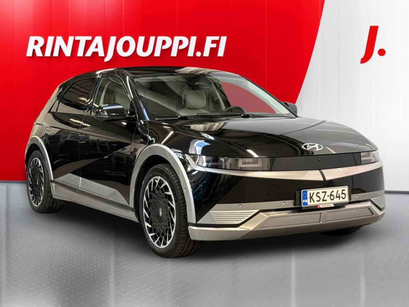 Hyundai IONIQ 5 vaihtoauto