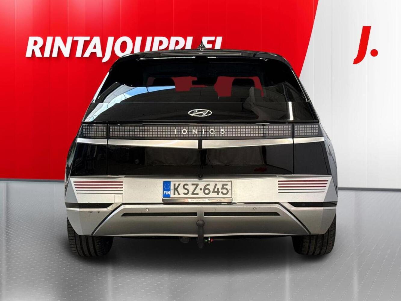 Hyundai IONIQ 5 vaihtoauto