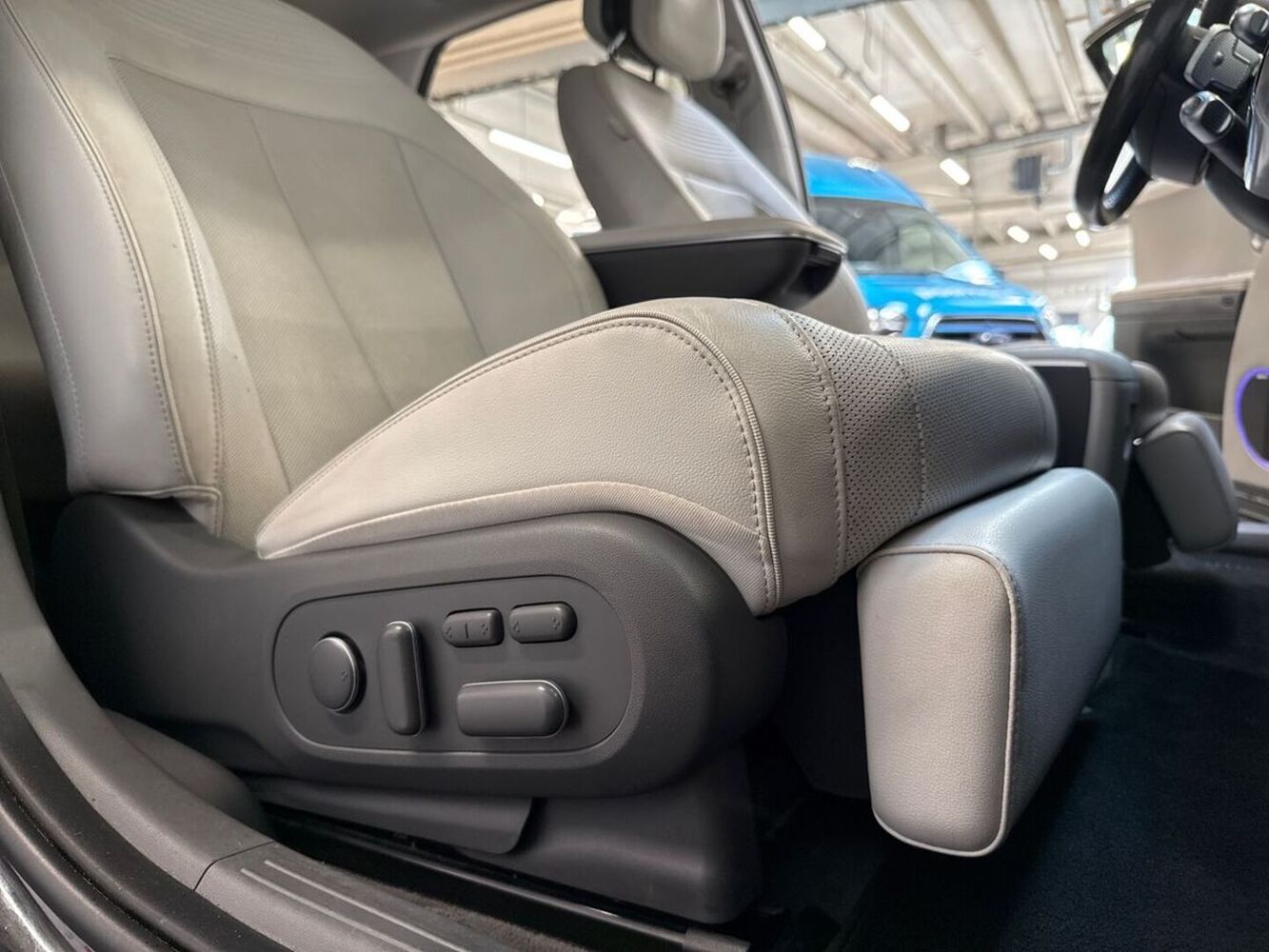 Hyundai IONIQ 5 vaihtoauto