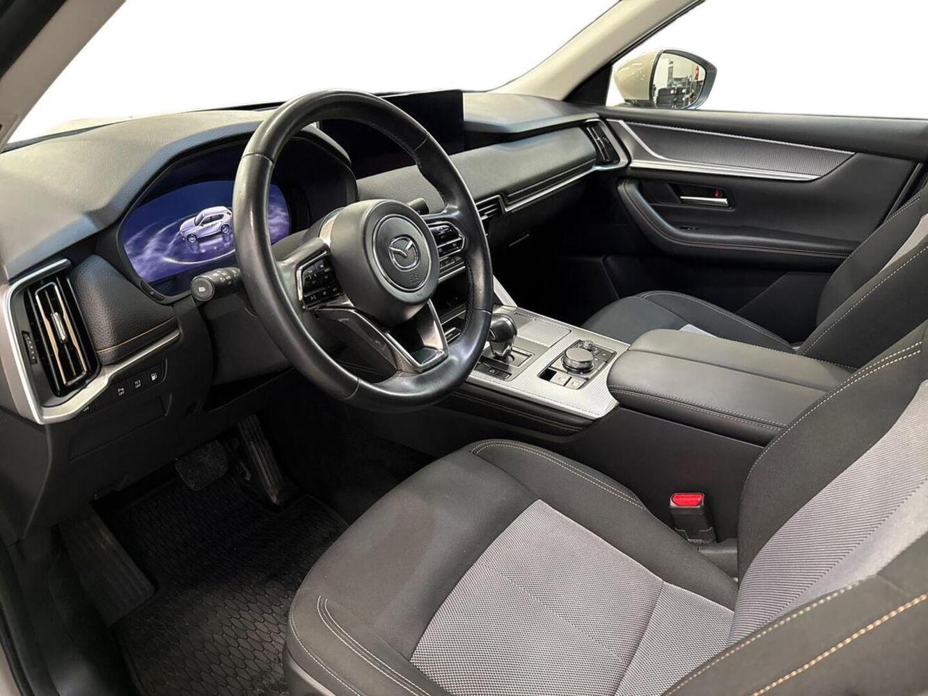Mazda CX-60 vaihtoauto