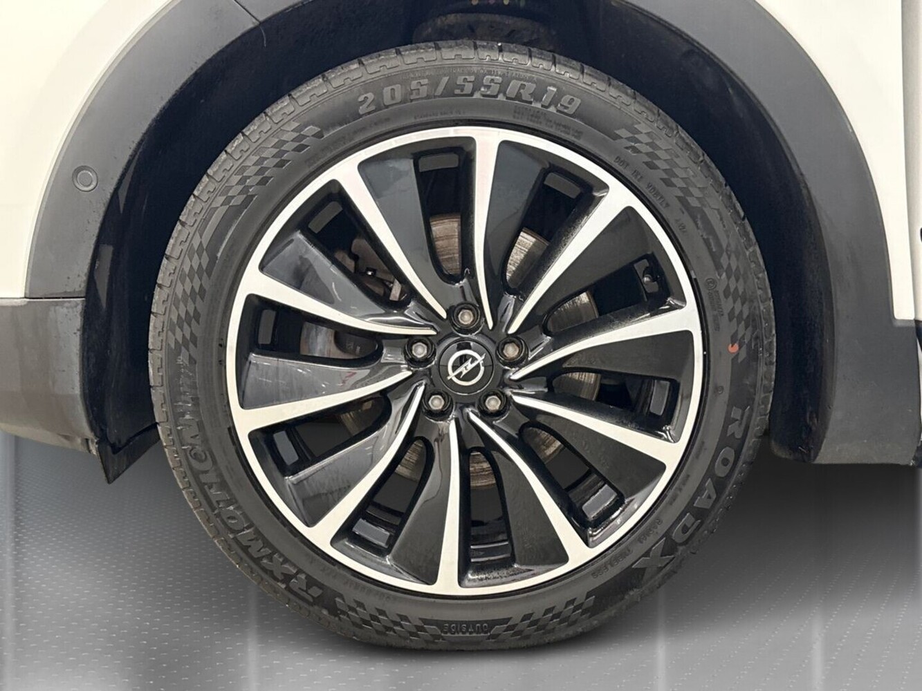 Opel Grandland X vaihtoauto