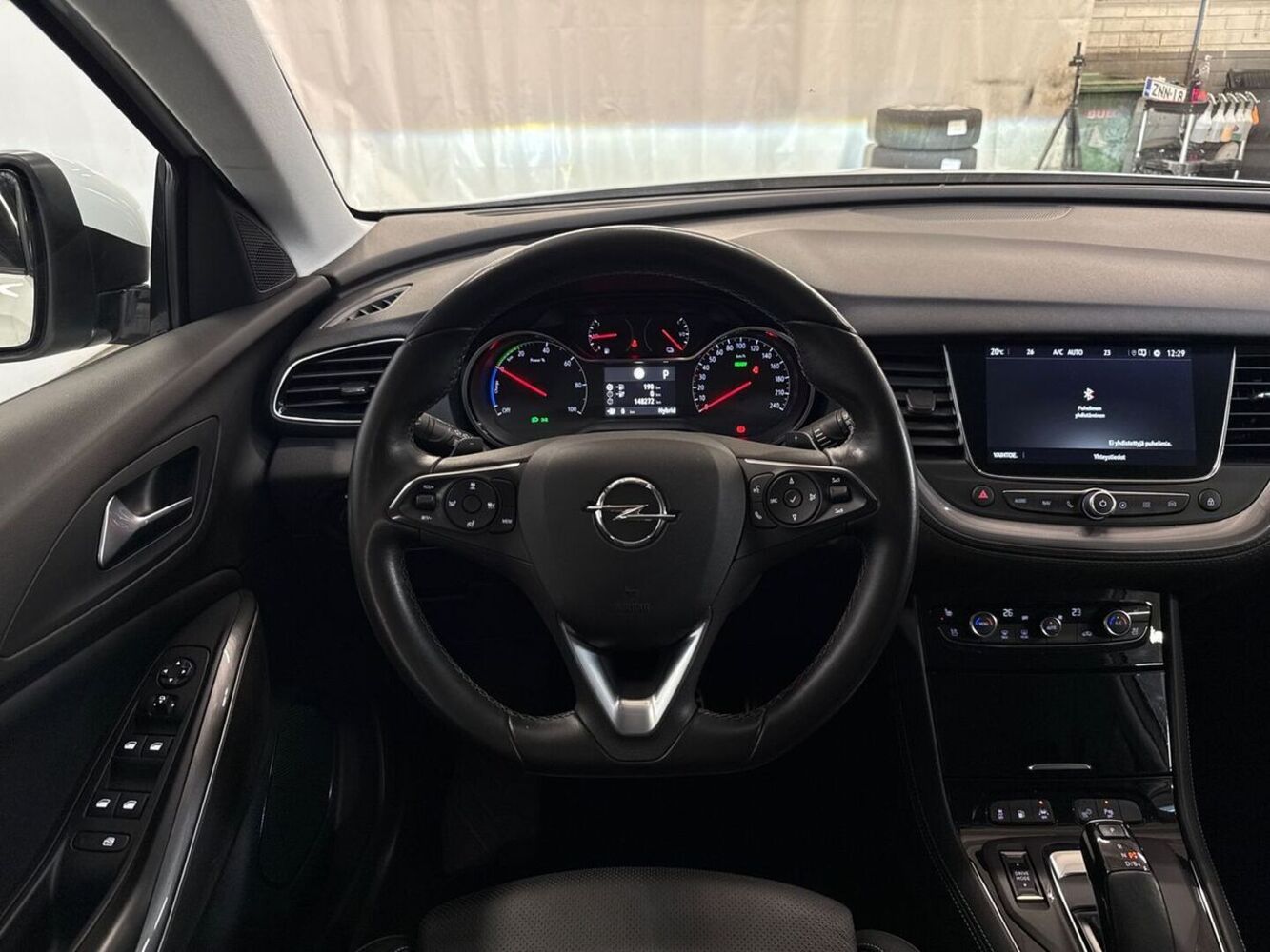 Opel Grandland X vaihtoauto