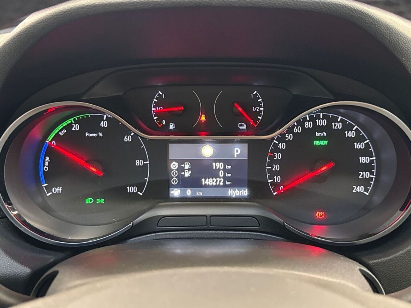 Opel Grandland X vaihtoauto