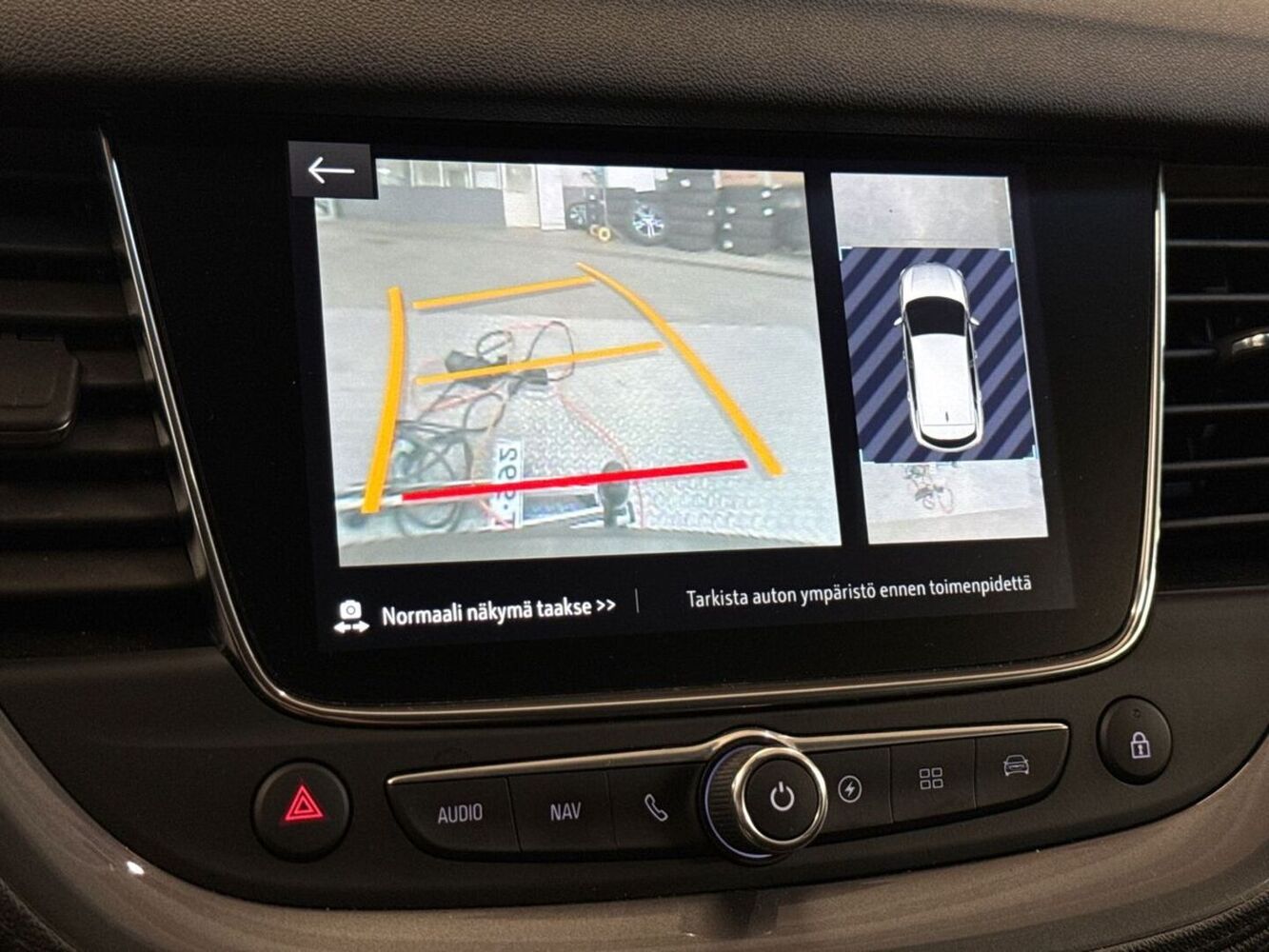 Opel Grandland X vaihtoauto