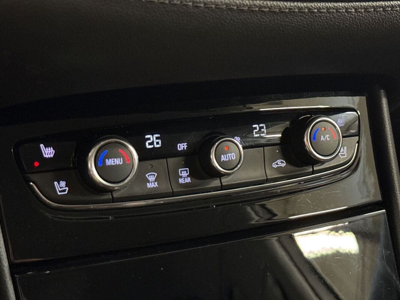 Opel Grandland X vaihtoauto
