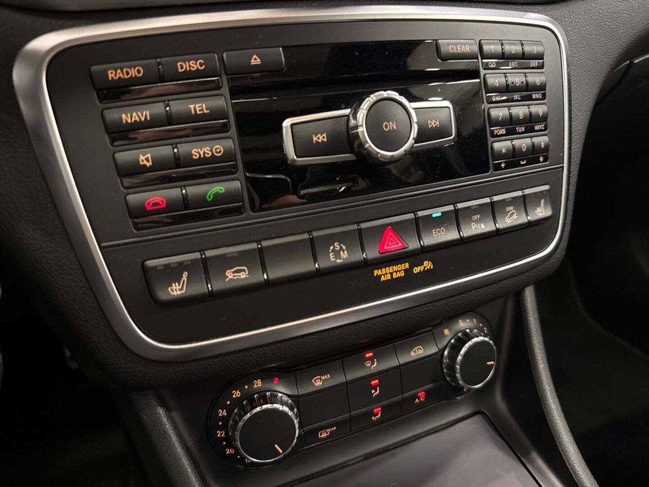 Mercedes-Benz GLA vaihtoauto