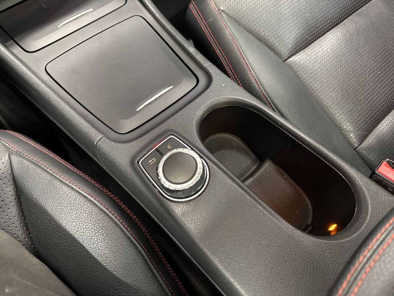 Mercedes-Benz GLA vaihtoauto