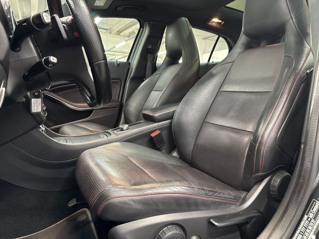 Mercedes-Benz GLA vaihtoauto