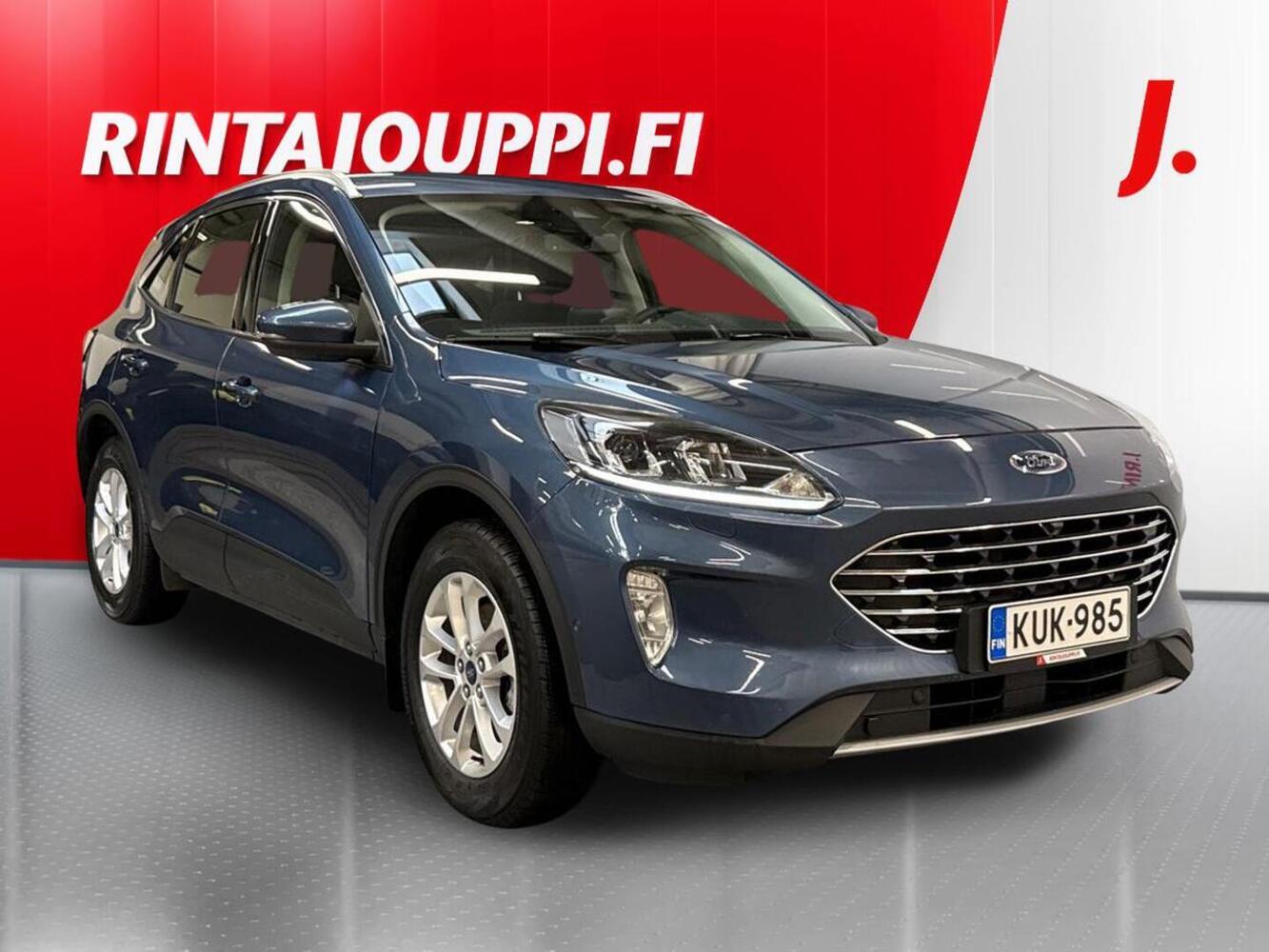 Ford Kuga vaihtoauto