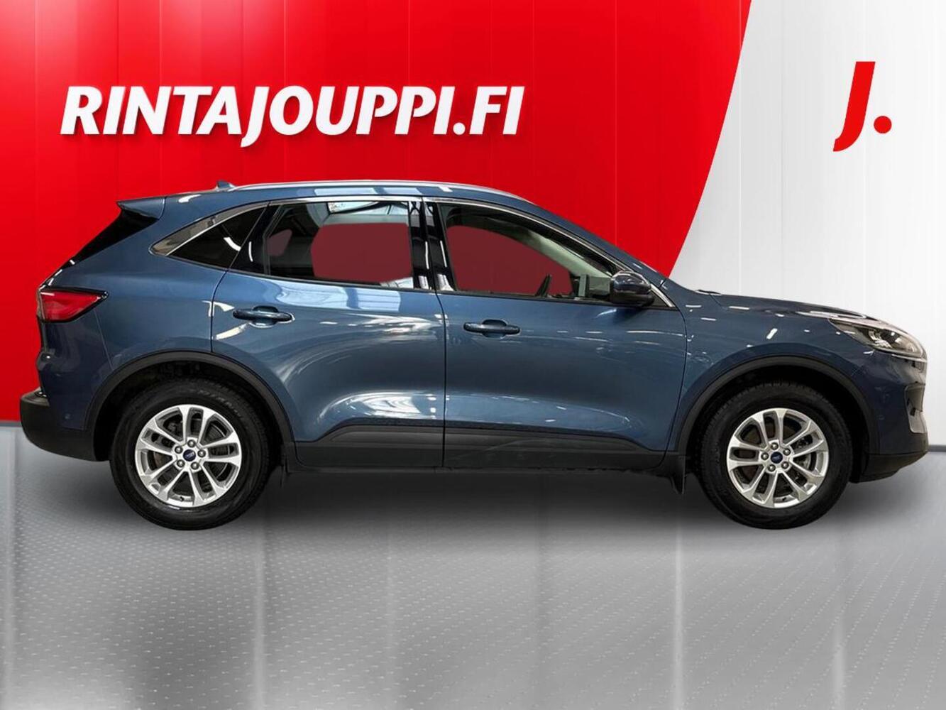 Ford Kuga vaihtoauto