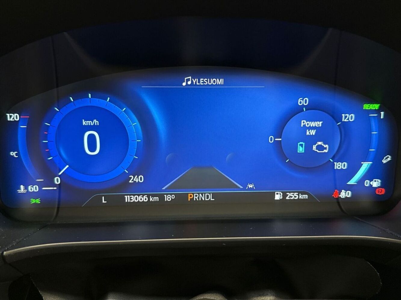 Ford Kuga vaihtoauto