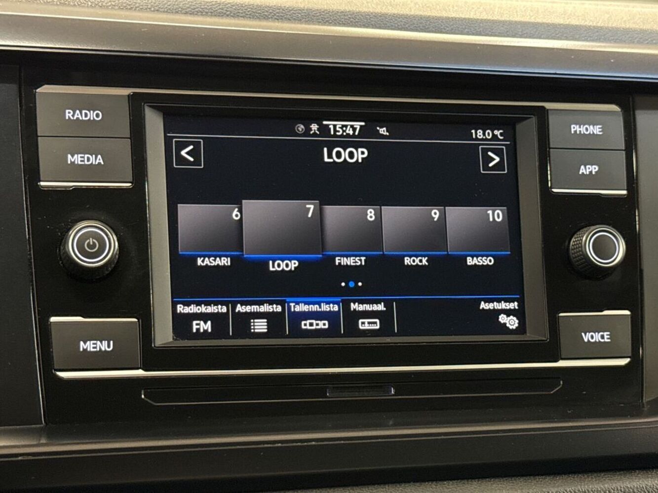 Volkswagen Polo vaihtoauto