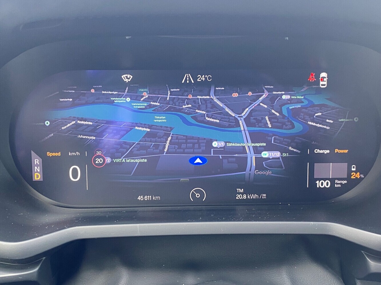 Polestar 2 vaihtoauto