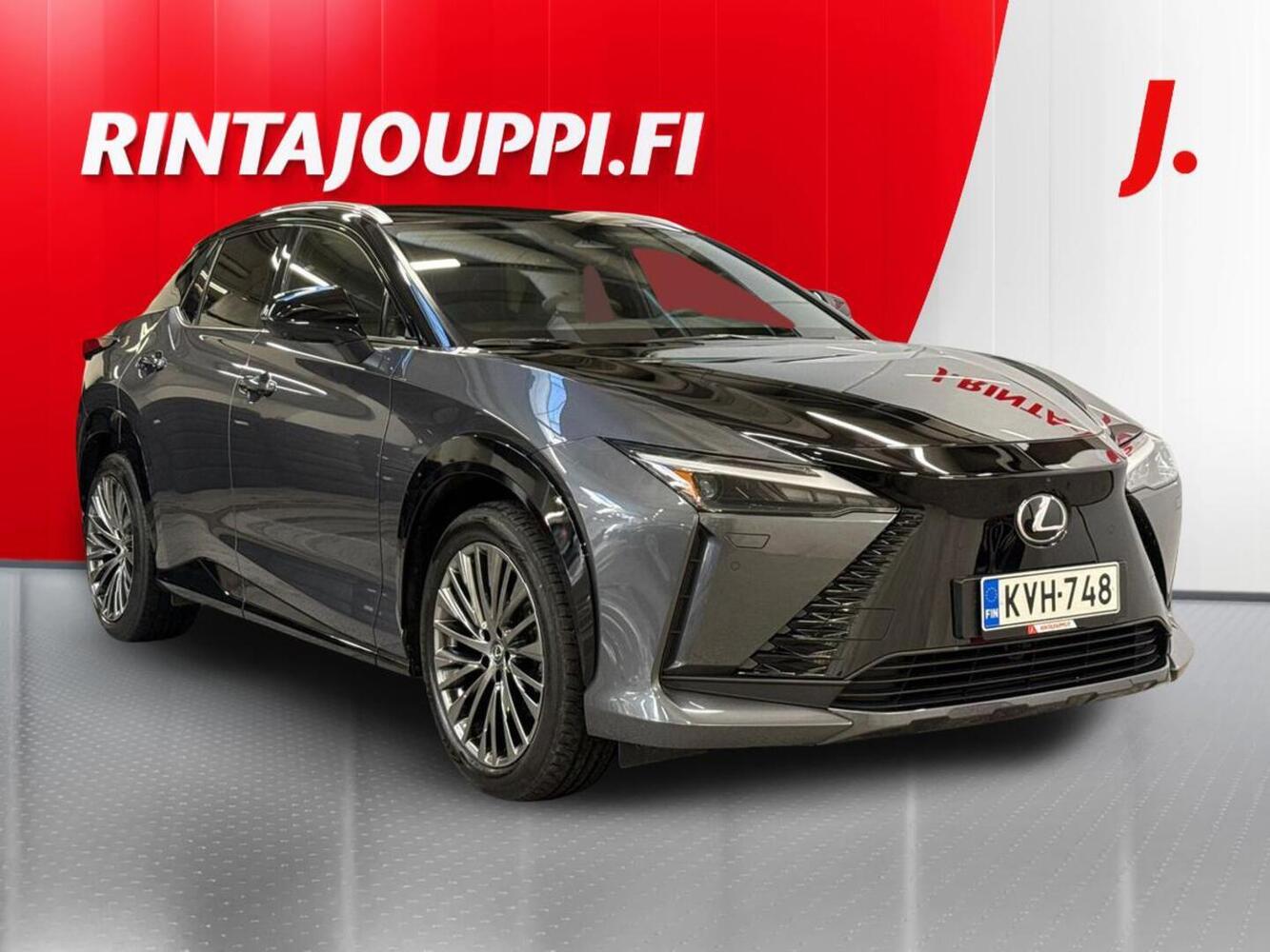 Lexus RZ vaihtoauto