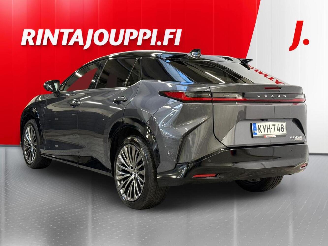 Lexus RZ vaihtoauto