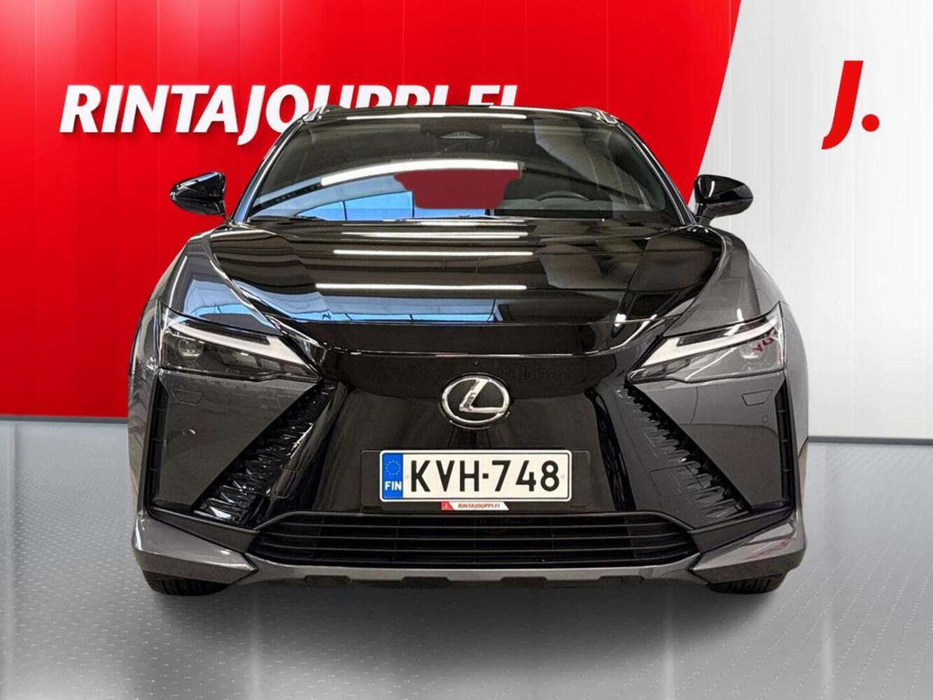 Lexus RZ vaihtoauto