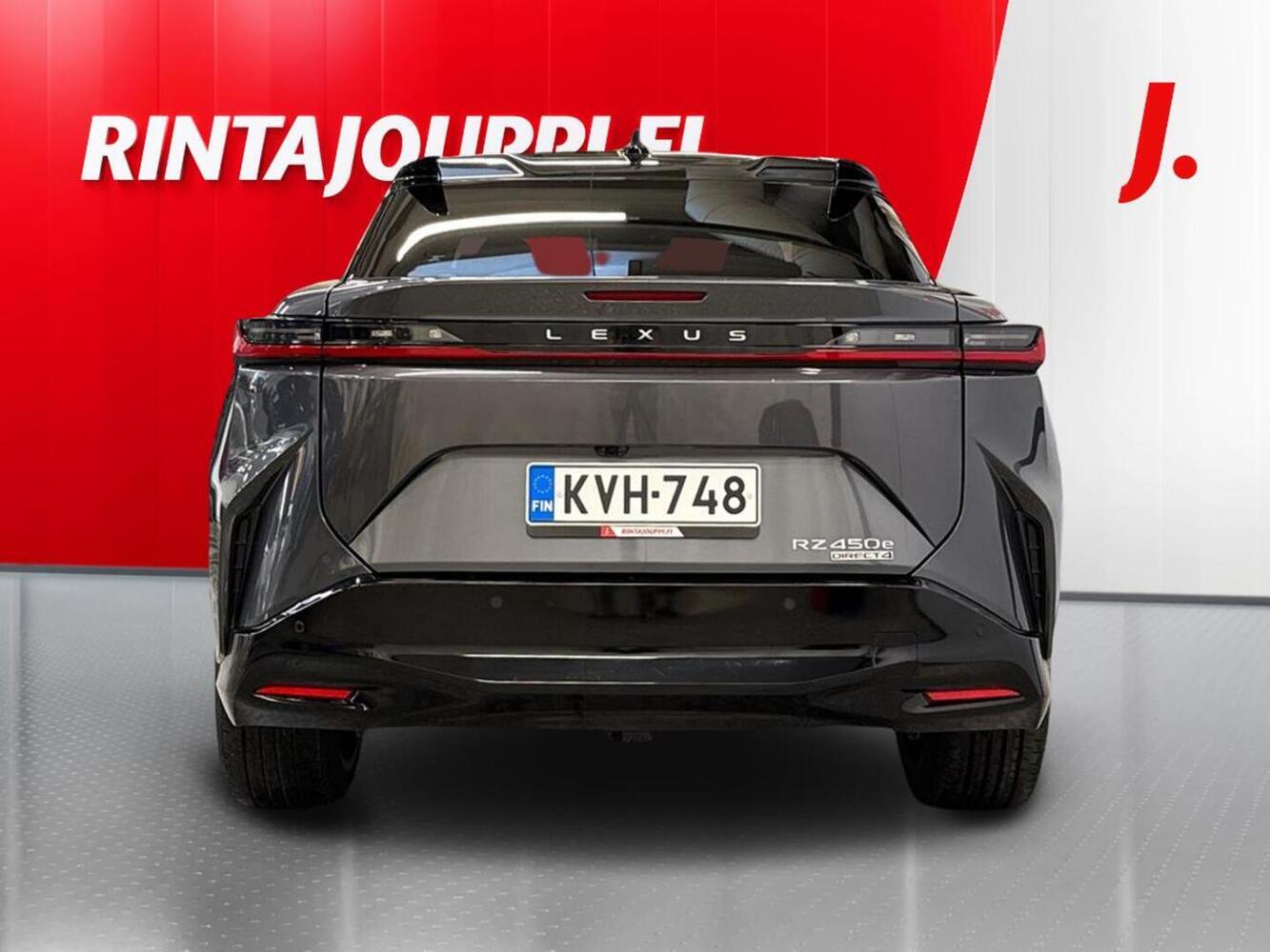 Lexus RZ vaihtoauto