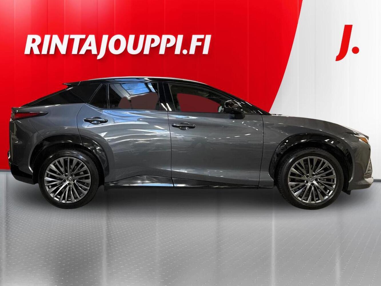 Lexus RZ vaihtoauto