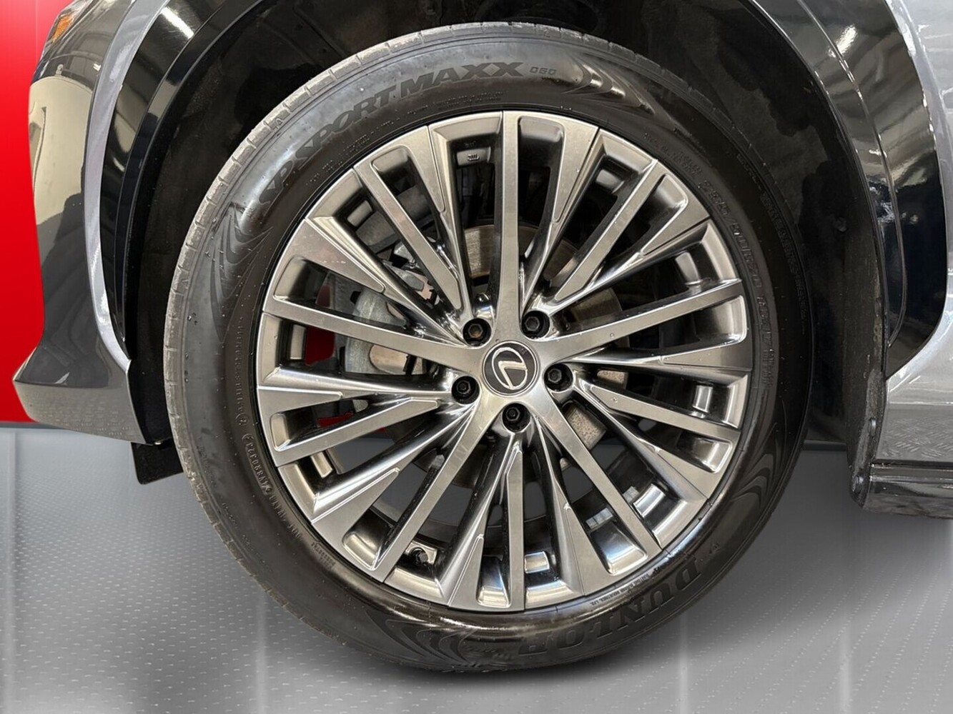 Lexus RZ vaihtoauto