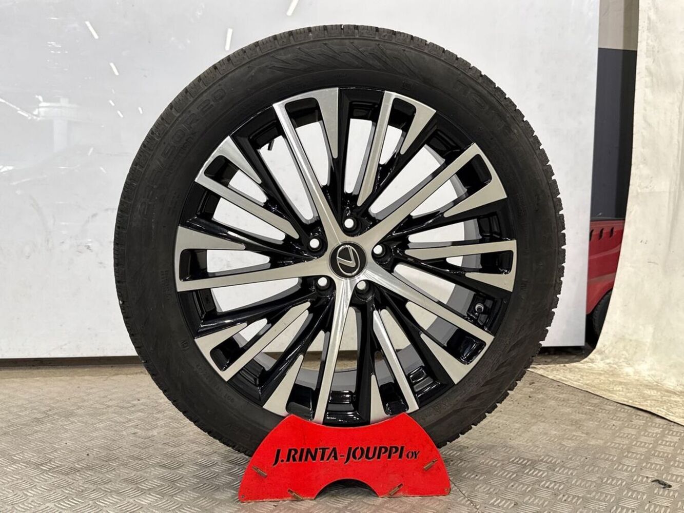 Lexus RZ vaihtoauto