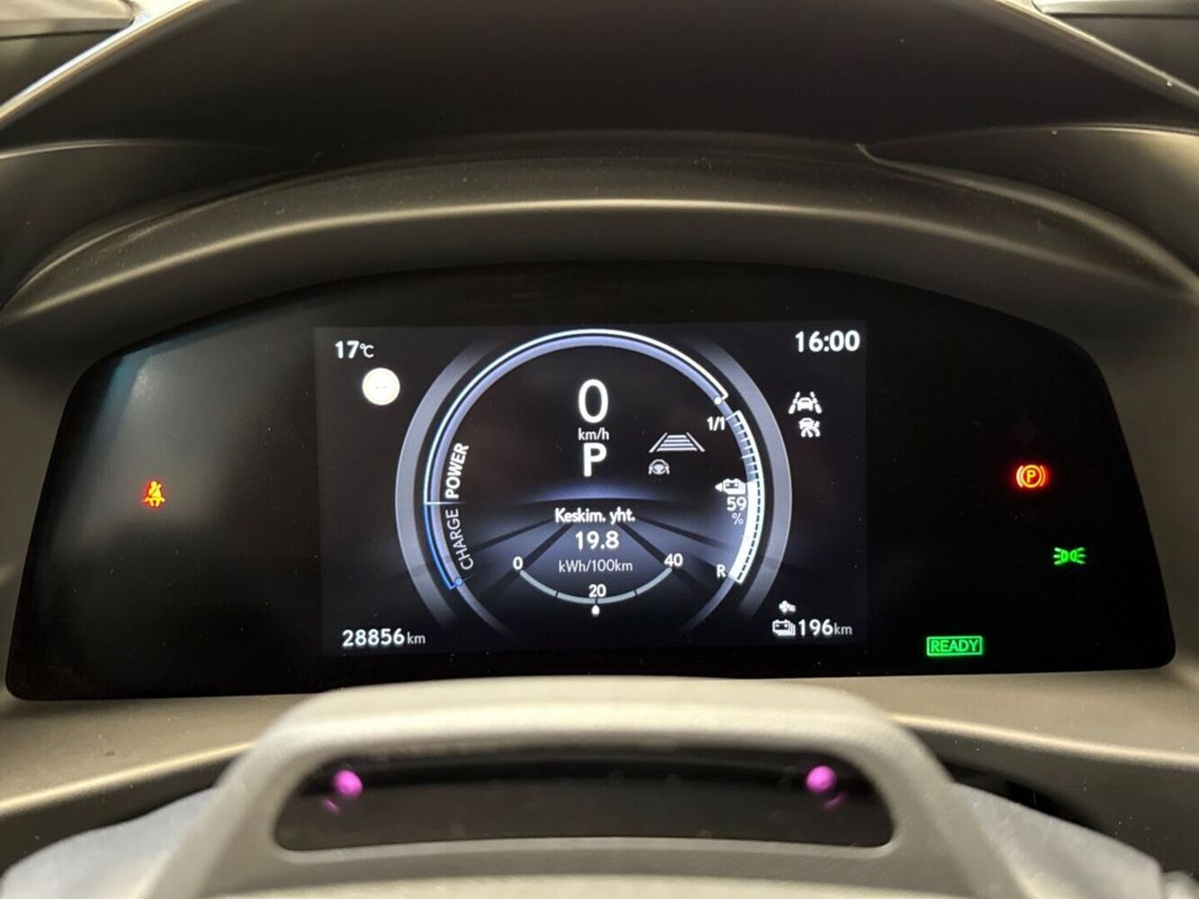 Lexus RZ vaihtoauto