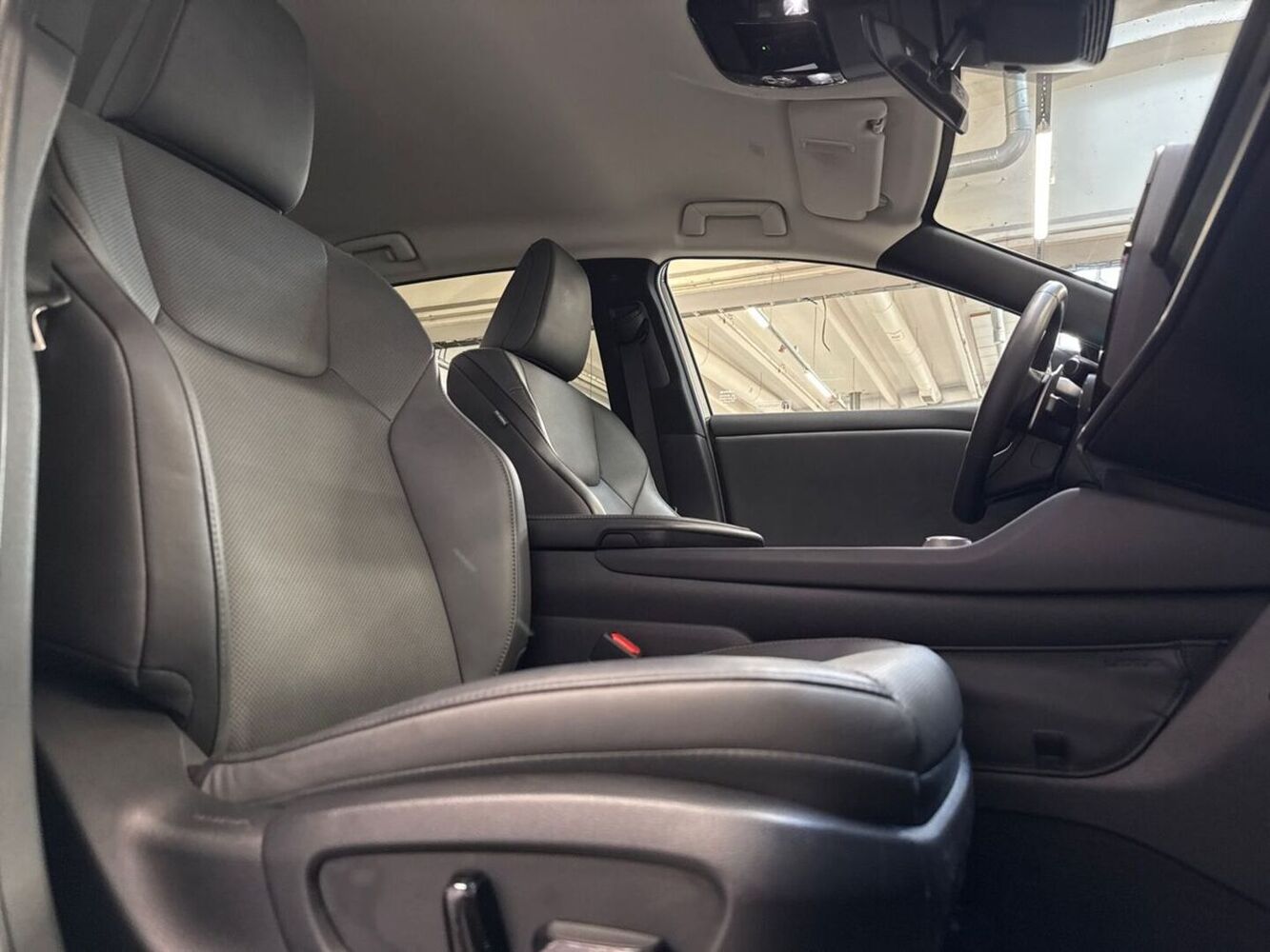 Lexus RZ vaihtoauto