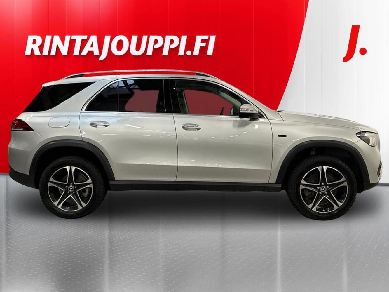 Mercedes-Benz GLE vaihtoauto