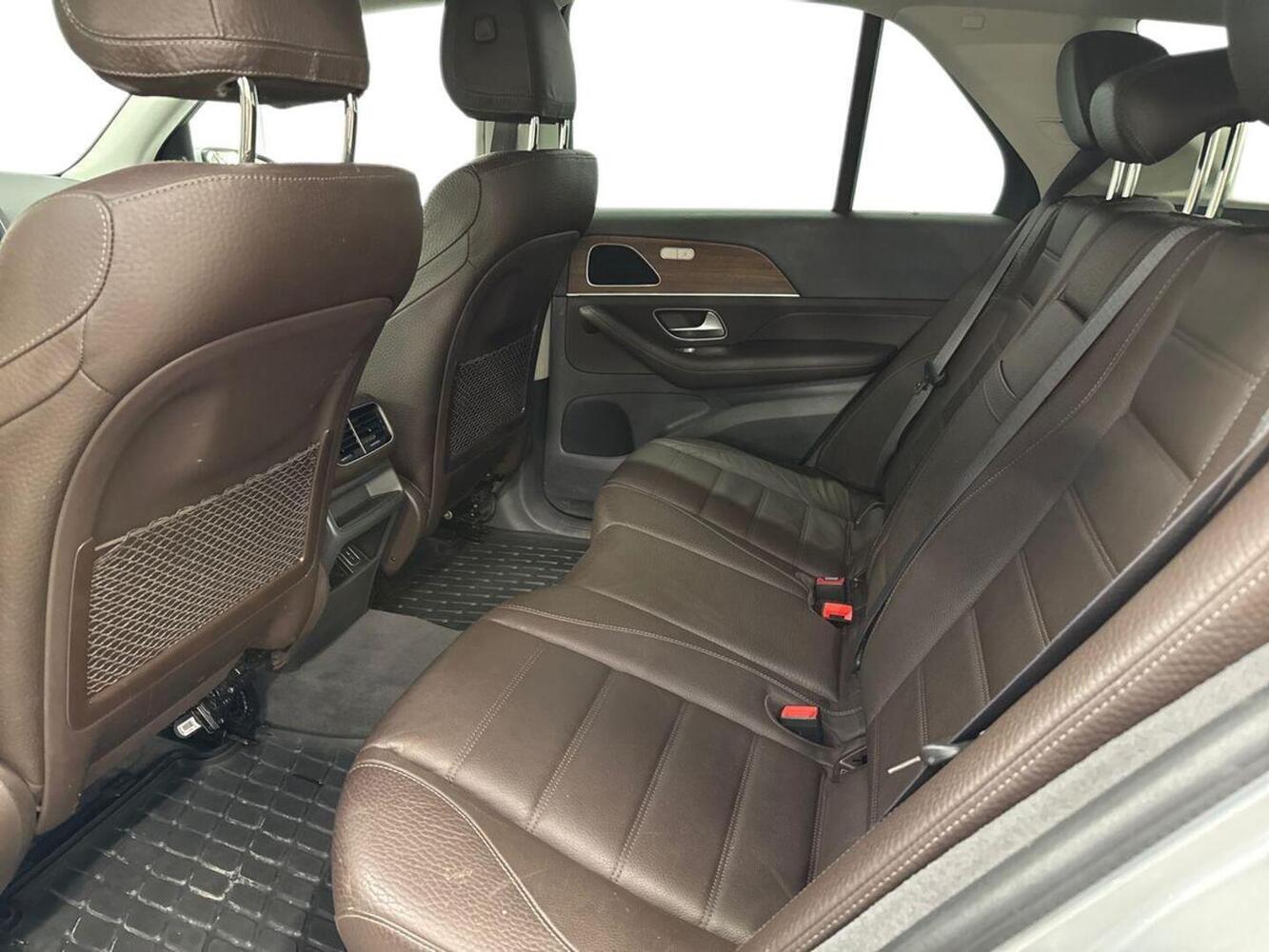 Mercedes-Benz GLE vaihtoauto