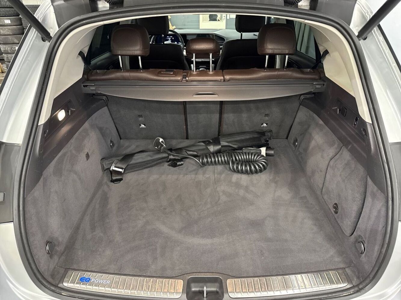 Mercedes-Benz GLE vaihtoauto