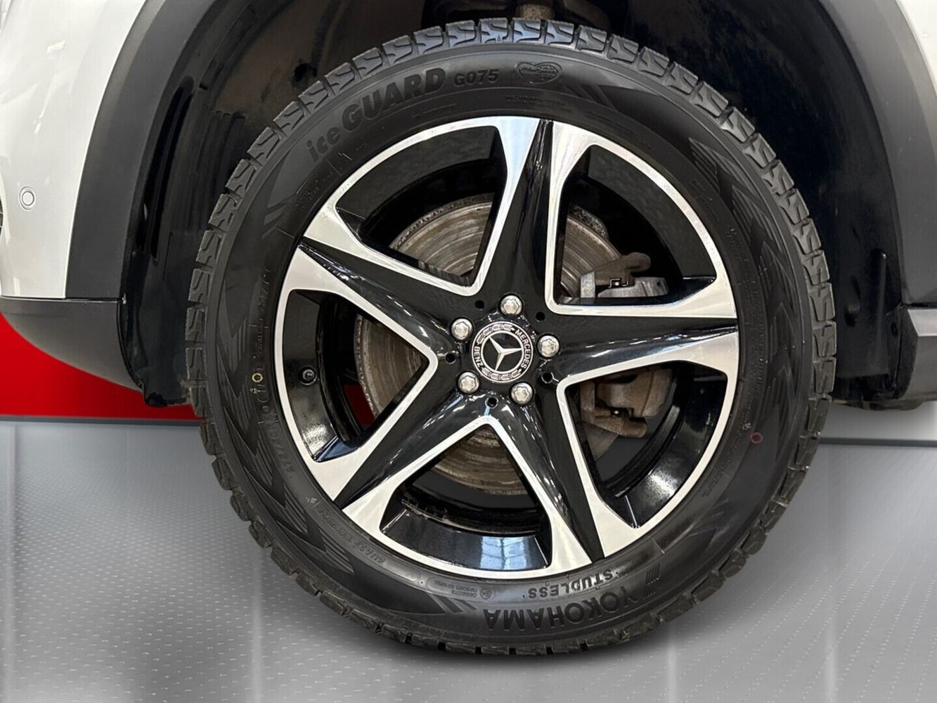 Mercedes-Benz GLE vaihtoauto