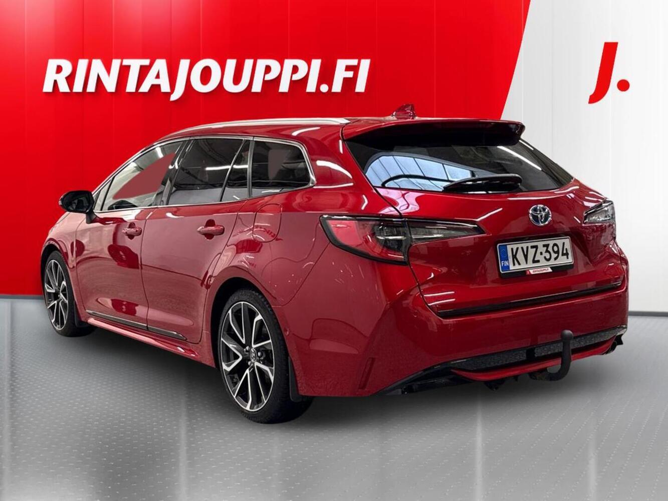 Toyota Corolla vaihtoauto