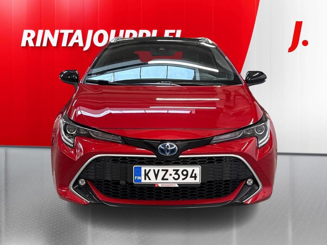 Toyota Corolla vaihtoauto