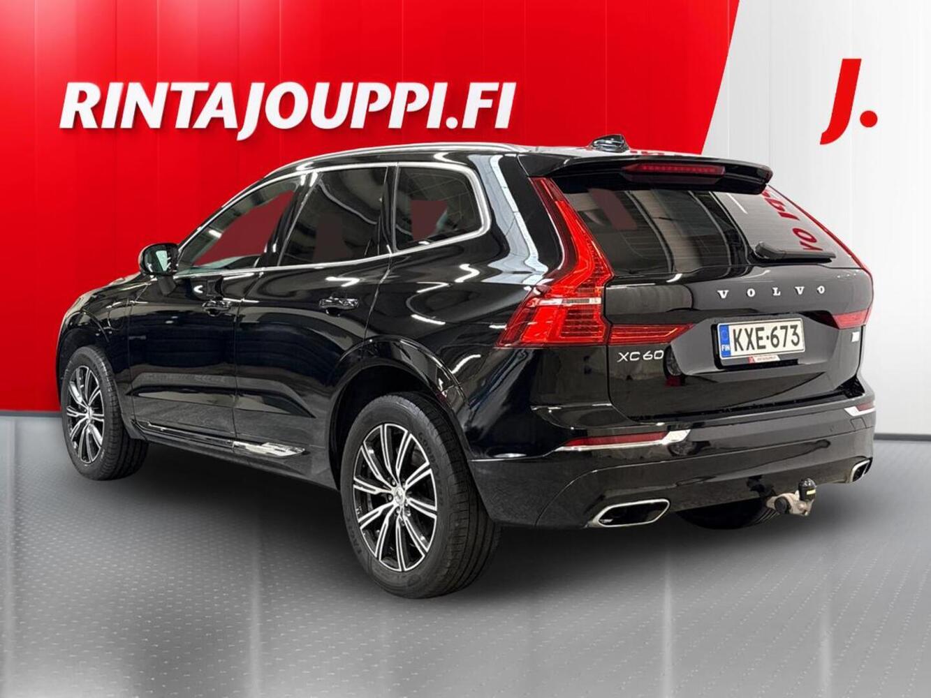 Volvo XC60 vaihtoauto