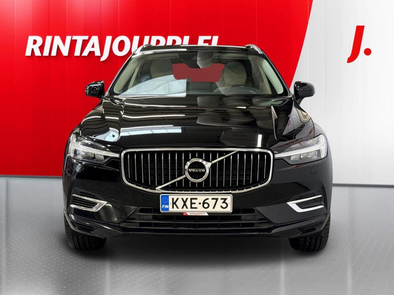 Volvo XC60 vaihtoauto