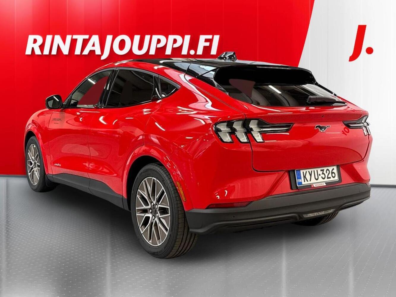 Ford USA Mustang vaihtoauto