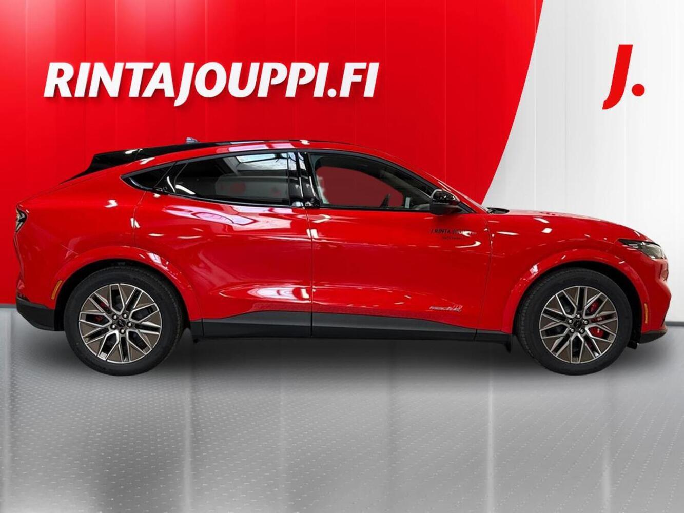Ford USA Mustang vaihtoauto