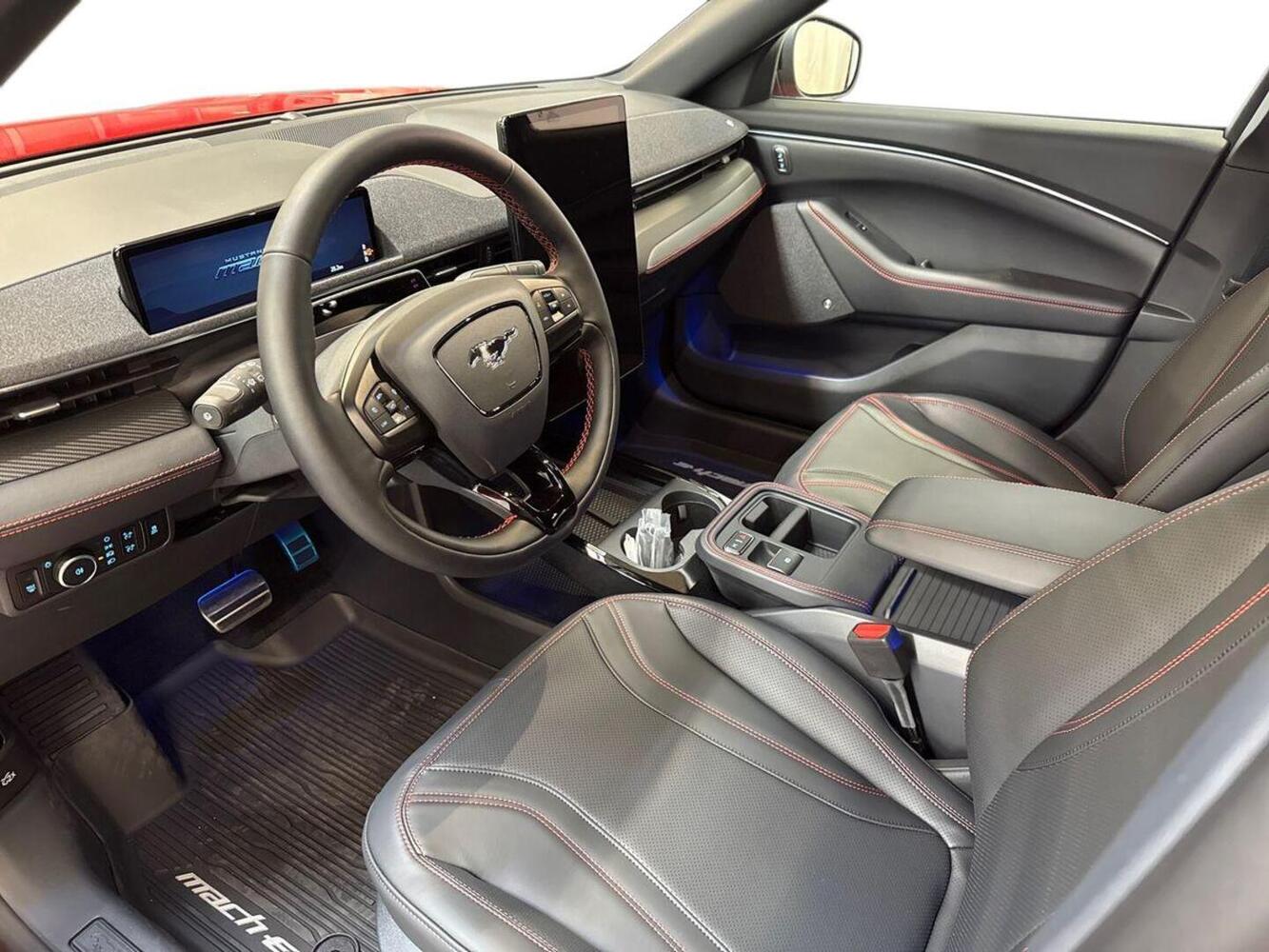 Ford USA Mustang vaihtoauto