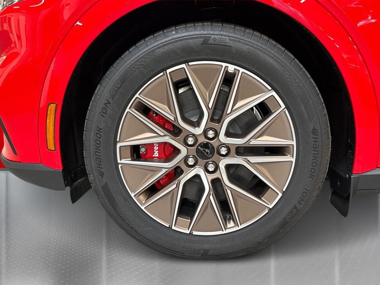 Ford USA Mustang vaihtoauto